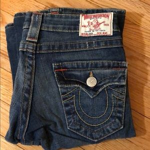 True religion jeans